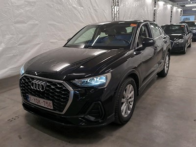 Audi Q3 sportback 35 TDI BUSINESSEDITION S TRON