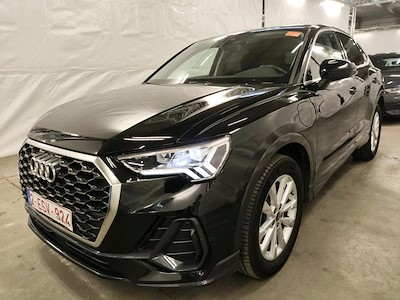 Audi Q3 sportback 45 TFSI E S TRONIC