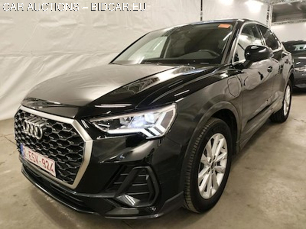 Audi Q3 sportback 45 TFSI E S TRONIC