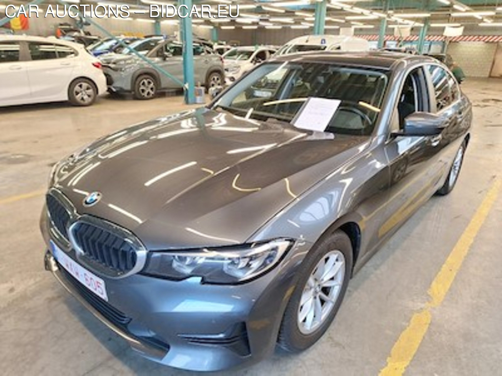 BMW 3 318 DA ADBLUE AUT