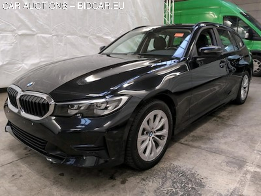 BMW 3 touring 318 DA ADBLUE AUT