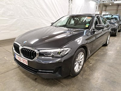 BMW 5 518 DA MHEV AUT