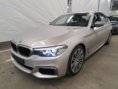 BMW 5 M550 DXAS ADBLUE AUT