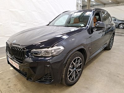 BMW X3 XDRIVE30E (135KW)