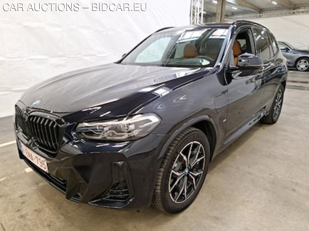 BMW X3 XDRIVE30E (135KW)