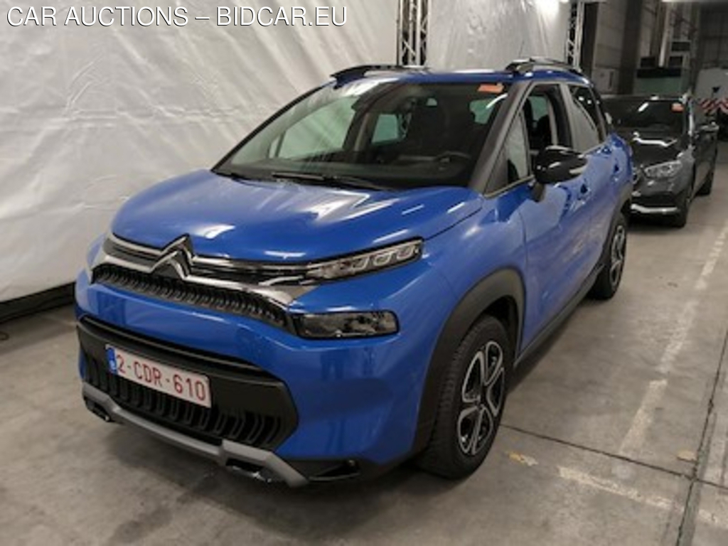 Citroen C3 aircross 1.2 PURETECH 110 S&amp;S MAN6 FEEL