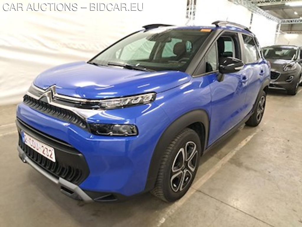 Citroen C3 aircross 1.2 PURETECH 110 S&amp;S MAN6 FEEL