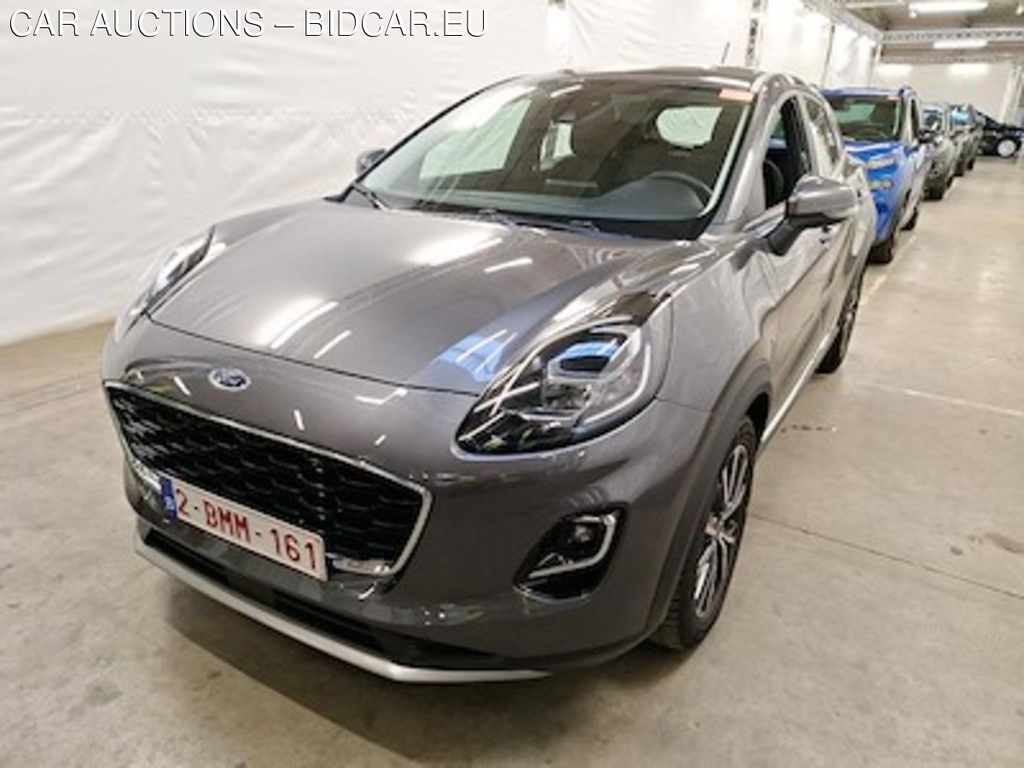 Ford PUMA 1.0 ECOBOOST TITANIUM (EU6D) A