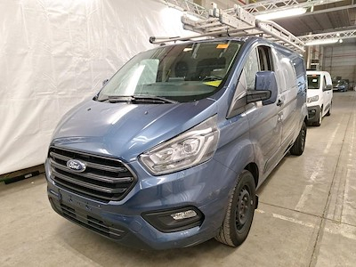 Ford Transit custom 320L 2.0TD130PK/96KW M6 FWD TR