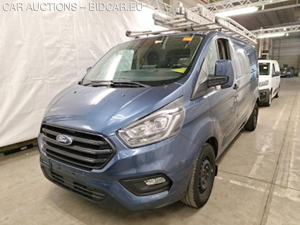 Ford Transit custom 320L 2.0TD130PK/96KW M6 FWD TR