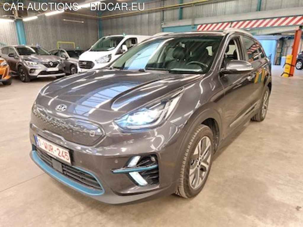 Kia E-NIRO 64 KWH MORE