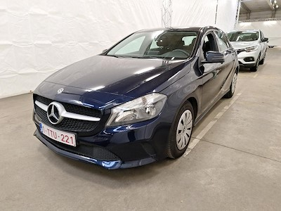 Mercedes-Benz A A 180 D BE EDITION