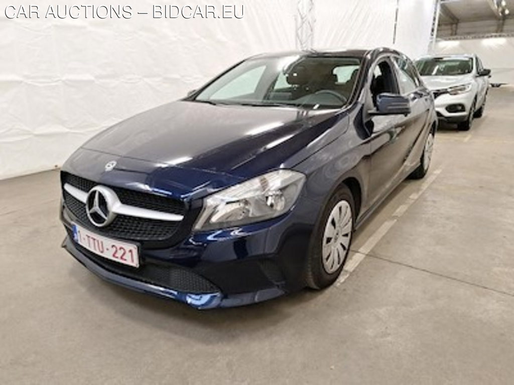 Mercedes-Benz A A 180 D BE EDITION