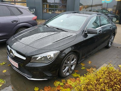 Mercedes-Benz CLA CLA 180 D BUSINESS SOLUTION