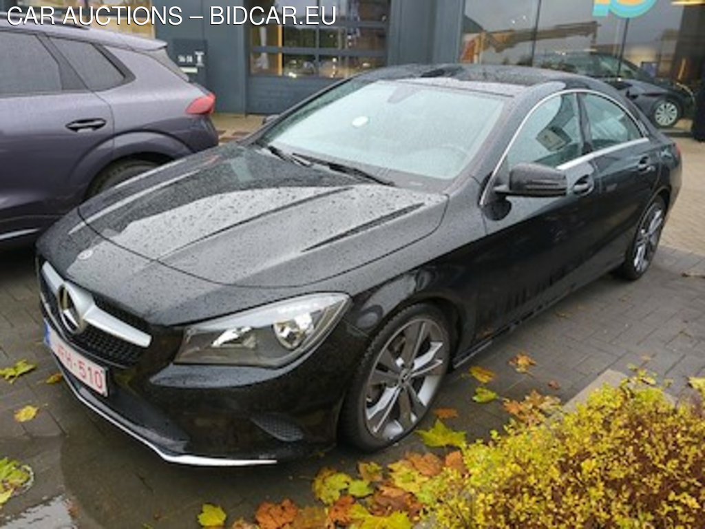 Mercedes-Benz CLA CLA 180 D BUSINESS SOLUTION