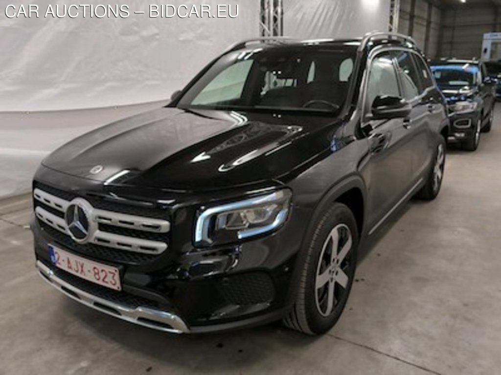 Mercedes-Benz GLB GLB 200 D BUSINESS SOLUTION AU