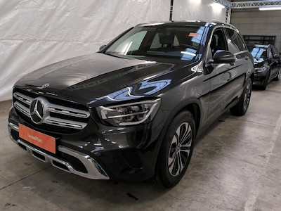 Mercedes-Benz GLC GLC 200 D 4-MATIC BUSINESS SOL