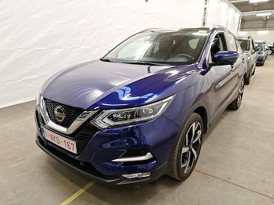 Nissan QASHQAI 1.3 DIG-T TEKNA(EU6D-TEMP)