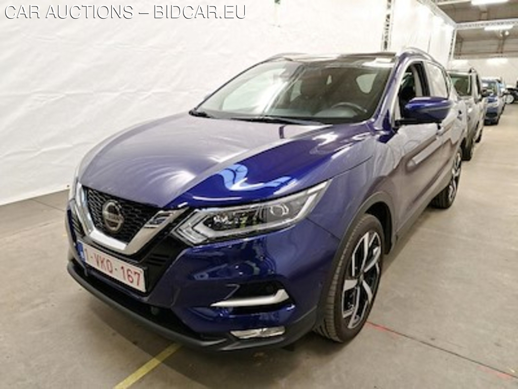 Nissan QASHQAI 1.3 DIG-T TEKNA(EU6D-TEMP)