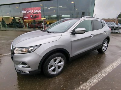 Nissan QASHQAI 1.5 DCI BUSINESS EDITION