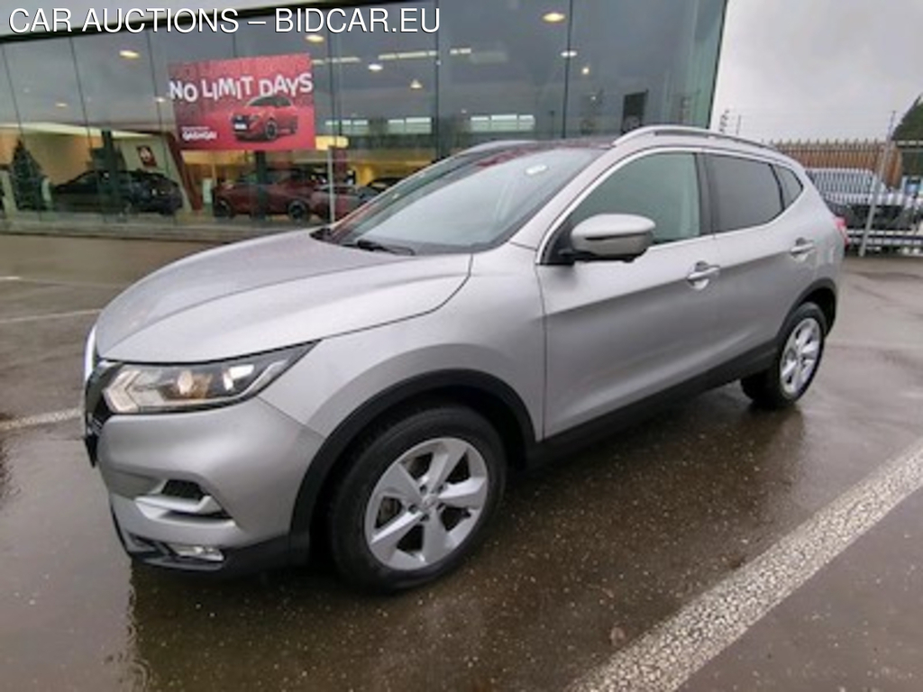 Nissan QASHQAI 1.5 DCI BUSINESS EDITION