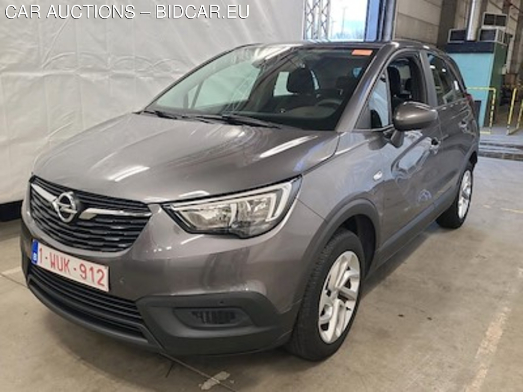 Opel Crossland X 1.2 TURBO EDITION START/STOP (