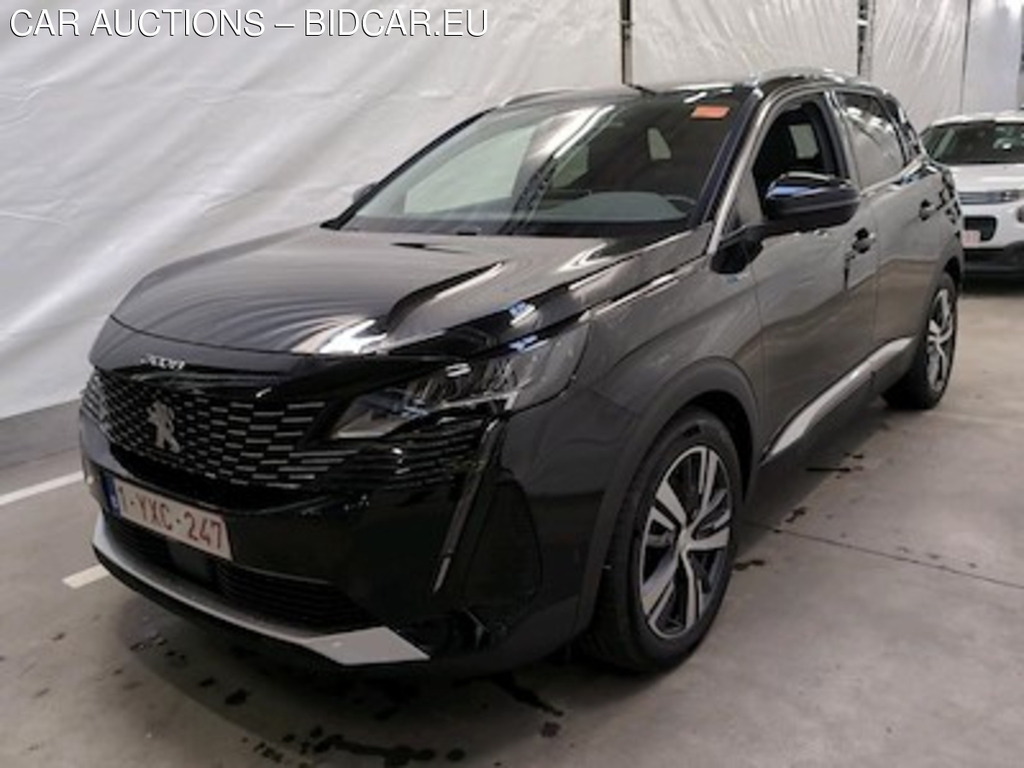 Peugeot 3008 1.6 HYBRID PHEVALLURE PACK AU