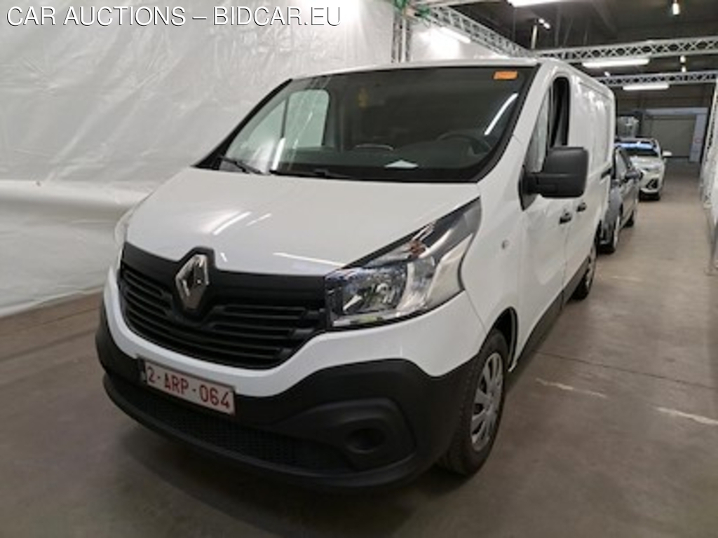 Renault Trafic 27 1.6 DCI 27 L1H1GRAND CONFORT