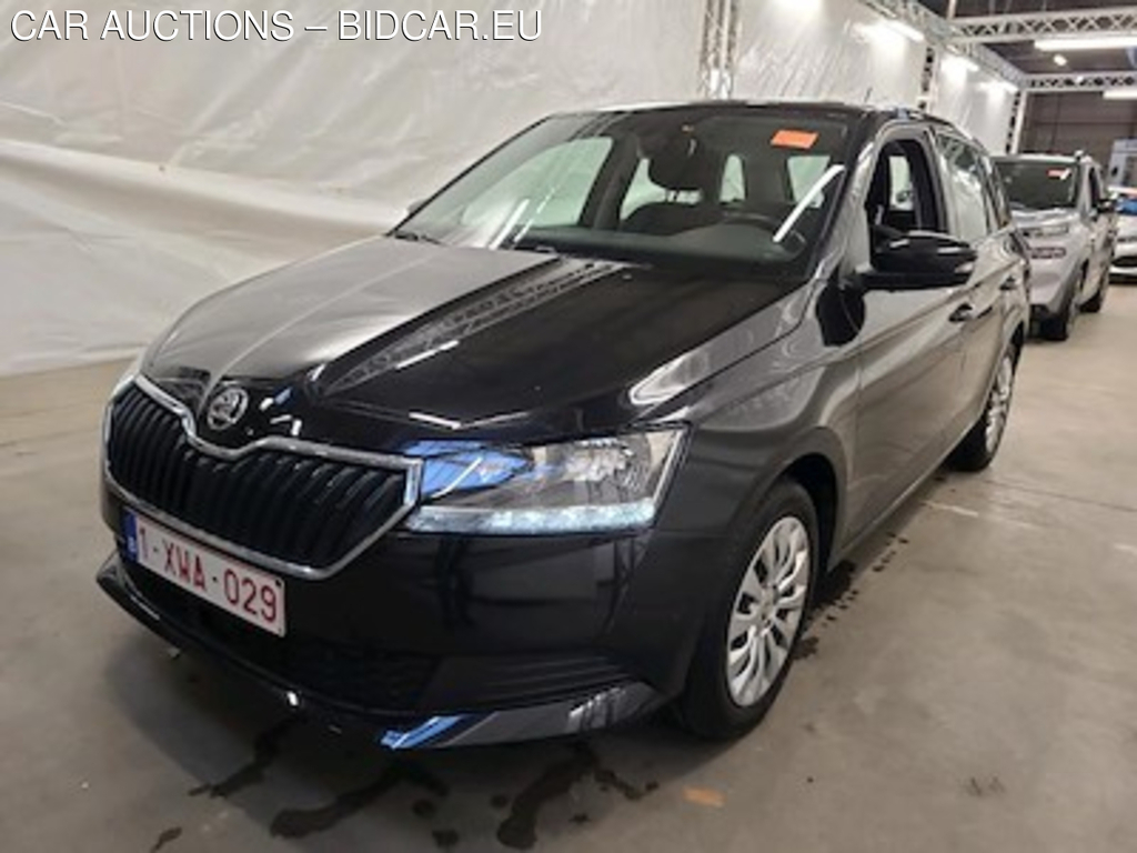 Skoda Fabia combi 1.0 TSI AMBITION