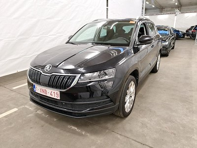 Skoda KAROQ 1.6 CR TDI SCRSTYLE