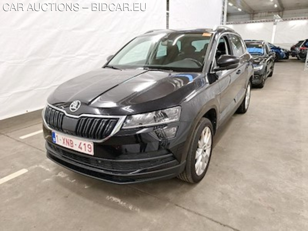 Skoda KAROQ 1.6 CR TDI SCRSTYLE