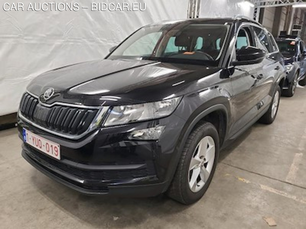 Skoda KODIAQ 2.0 CR TDI AMBITION DSG AUT