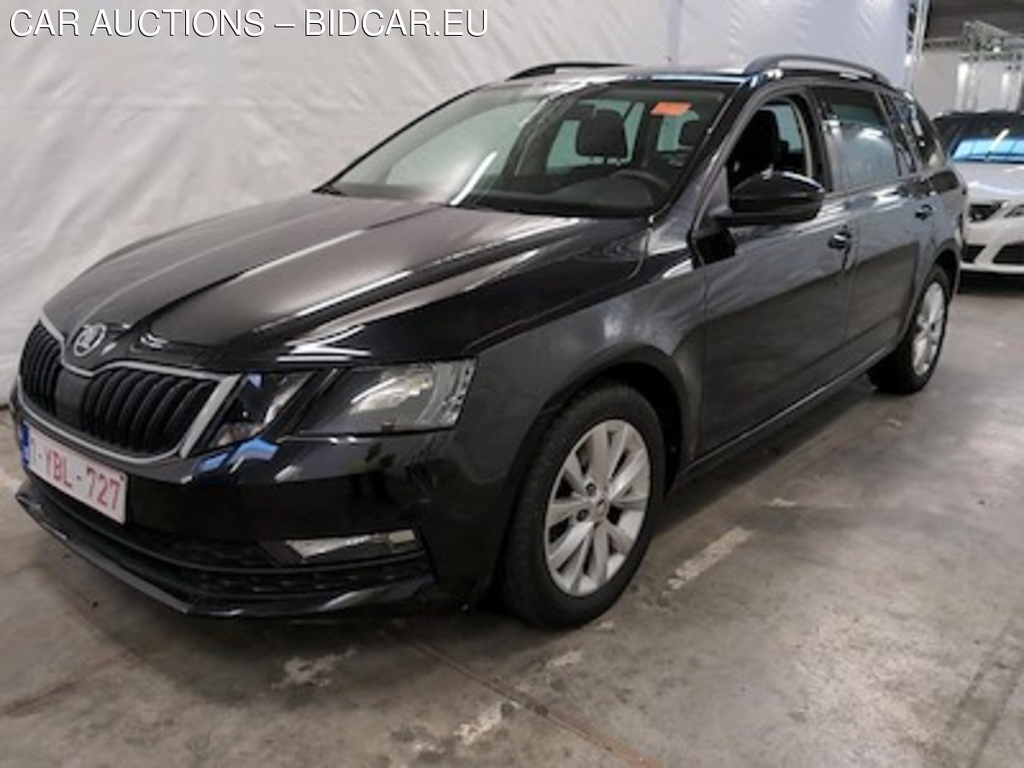 Skoda Octavia combi 1.5 TSI ACT AMBITION