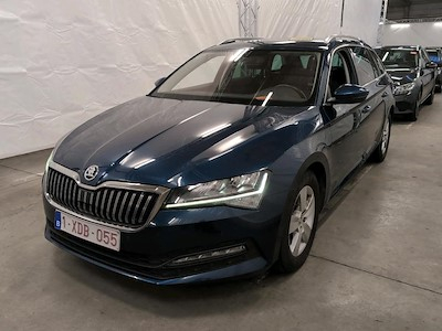 Skoda Superb combi 2.0 CR TDI AMBITION DSG AUT