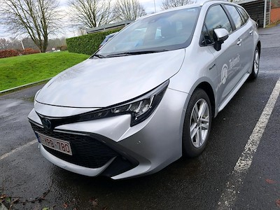 Toyota Corolla touring 1.8 HYBRID DYNAMIC PLUS E-CVT