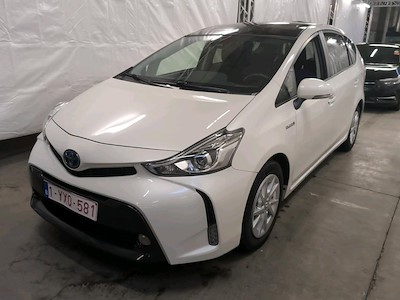 Toyota Grand prius 1.8I VVT-I HYBRID DYNAMIC PLUS