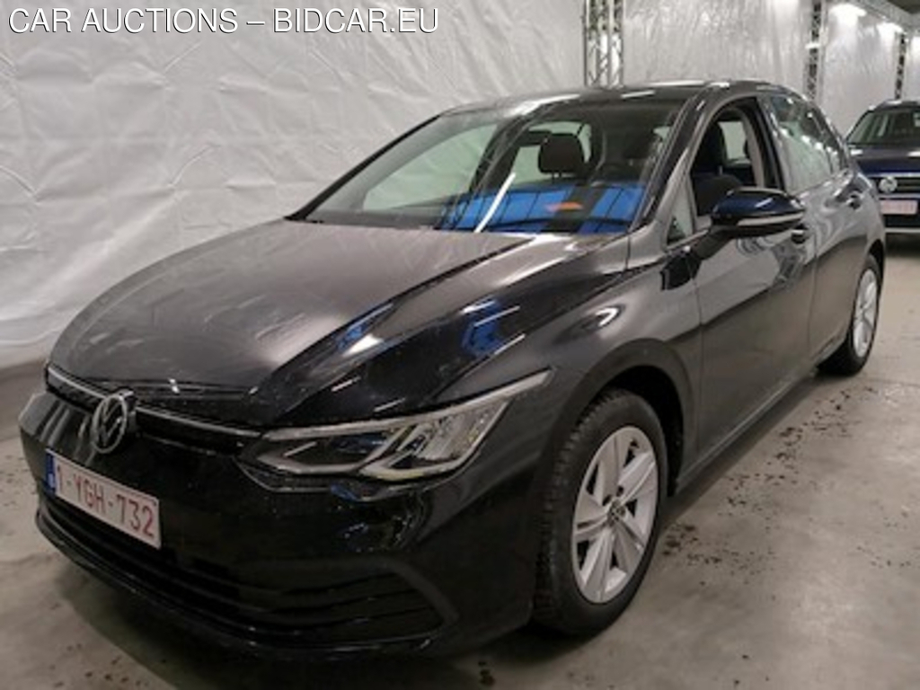 Volkswagen Golf viii 1.5 TSI ACT LIFE OPF