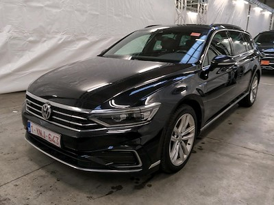 Volkswagen Passat var gte 1.4 TSI PHEV GTE BUSINESS DSG