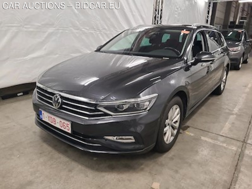 Volkswagen Passat variant 1.6 TDI SCR STYLE BUSINESS DSG