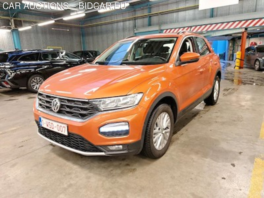 Volkswagen T-ROC 1.0 TSI STYLE OPF