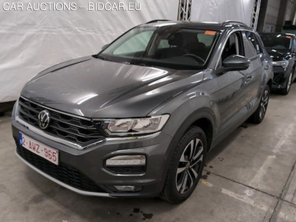 Volkswagen T-ROC 1.5 TSI ACT UNITED OPF DSG AUT