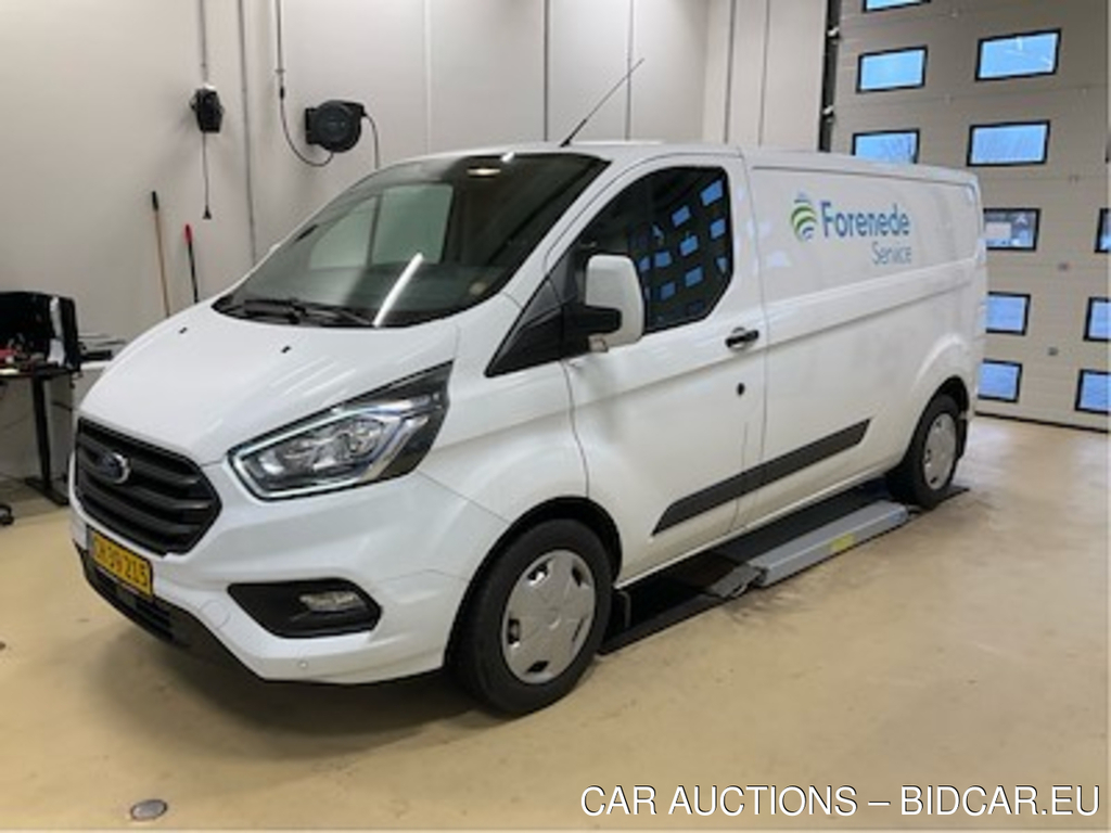 Ford Transit custom 2.0TDCI 130 320 TREND FWD L2 UA!,