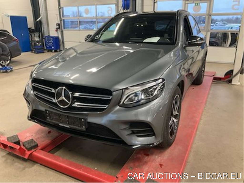 Mercedes-Benz Glc-klasse van GLC 350 D 4MATIC auto VAN UA!