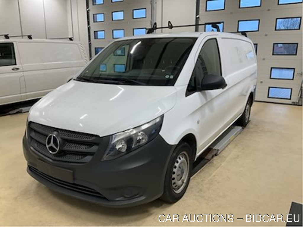 Mercedes-Benz Vito 114 CDI Go BE Lang (A2) UA!,