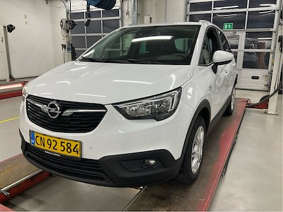 Opel Crossland X van Opel Crossland X 1,5D Excite Van UA!