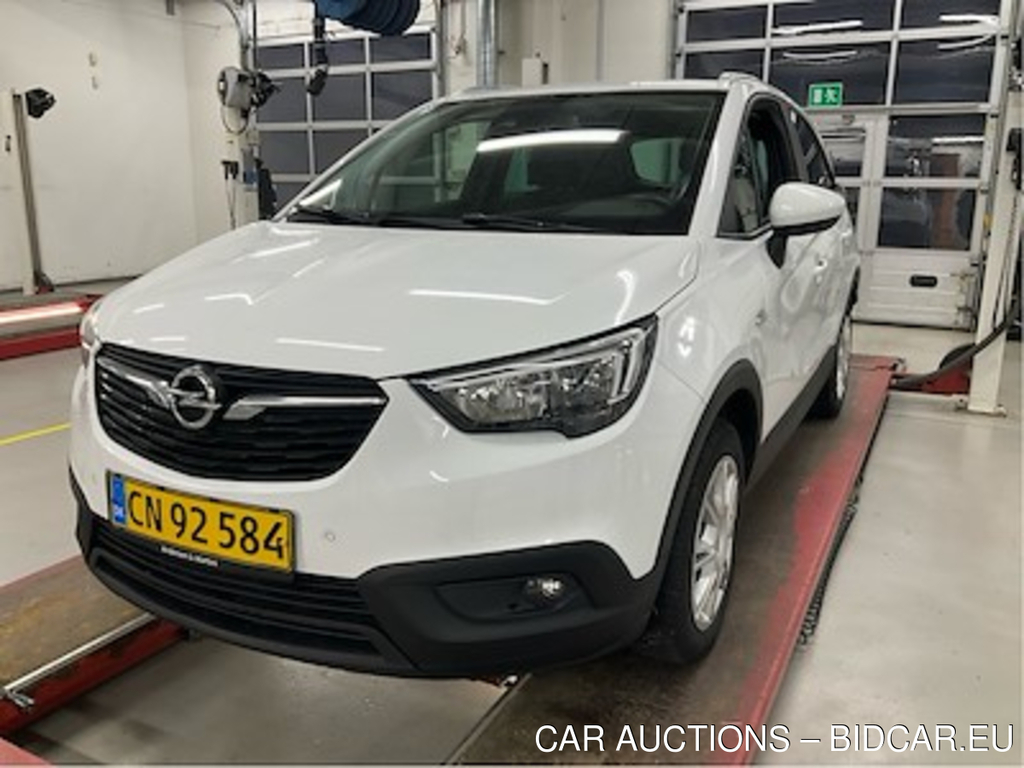 Opel Crossland X van Opel Crossland X 1,5D Excite Van UA!