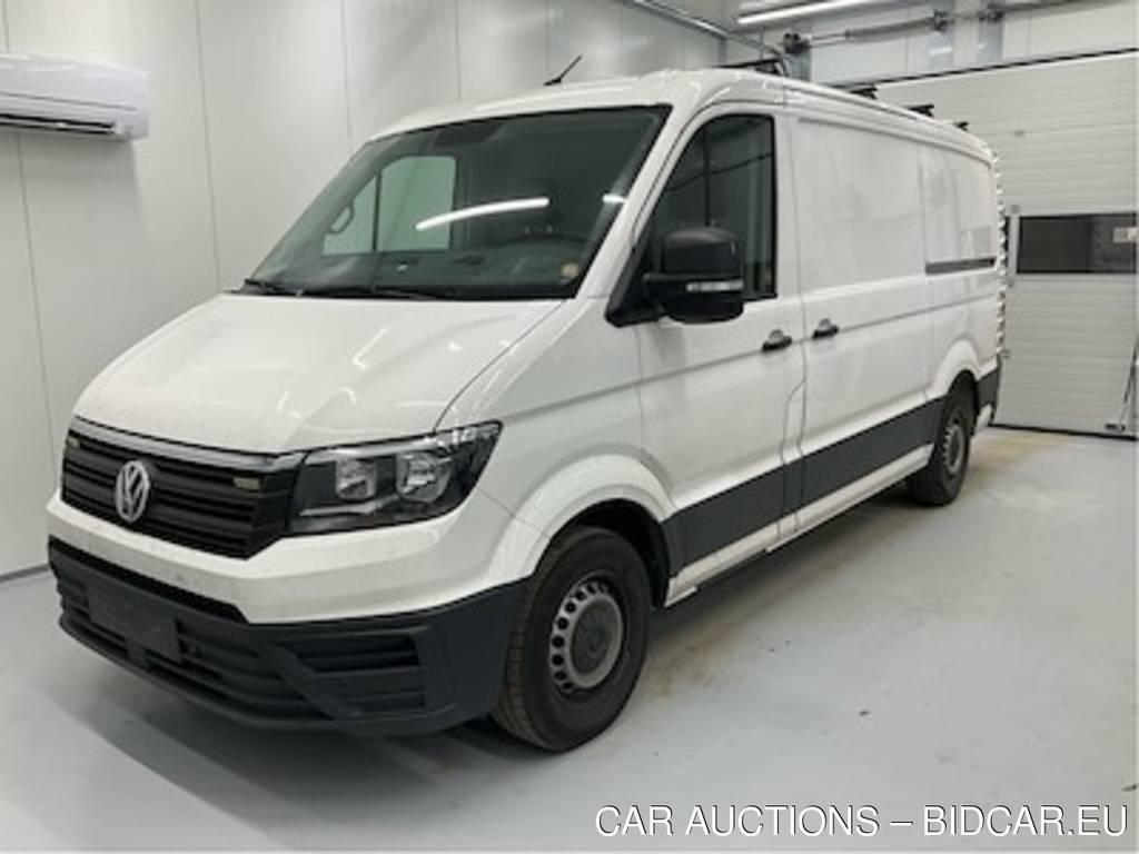 Volkswagen Crafter 35 2.0TDI 140HK L3H2 UA!