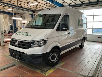 Volkswagen Crafter 35 2.0TDI 140HK L3H2 UA!,