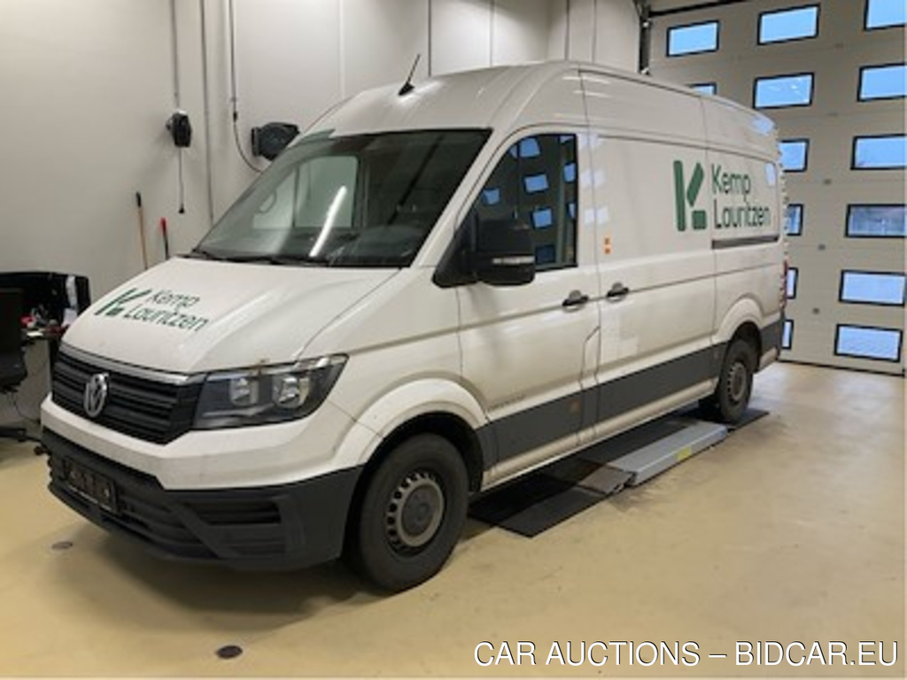 Volkswagen CRAFTER 35 L3H3 2,0 TDI 140 HK 6 trins FWD UA!