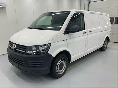 Volkswagen Transporter 2,0 TDI 114 hk 5 trins BMT LWB UA!,